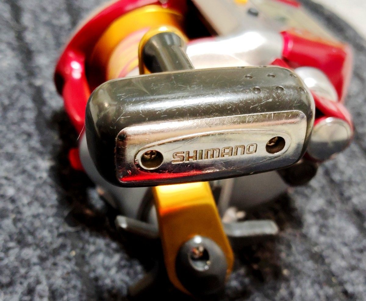 電動リール シマノ 電動丸 3000プレイズ OHメンテナンス 電動リール シマノ 電動丸 3000プレイズ OHメンテナンス