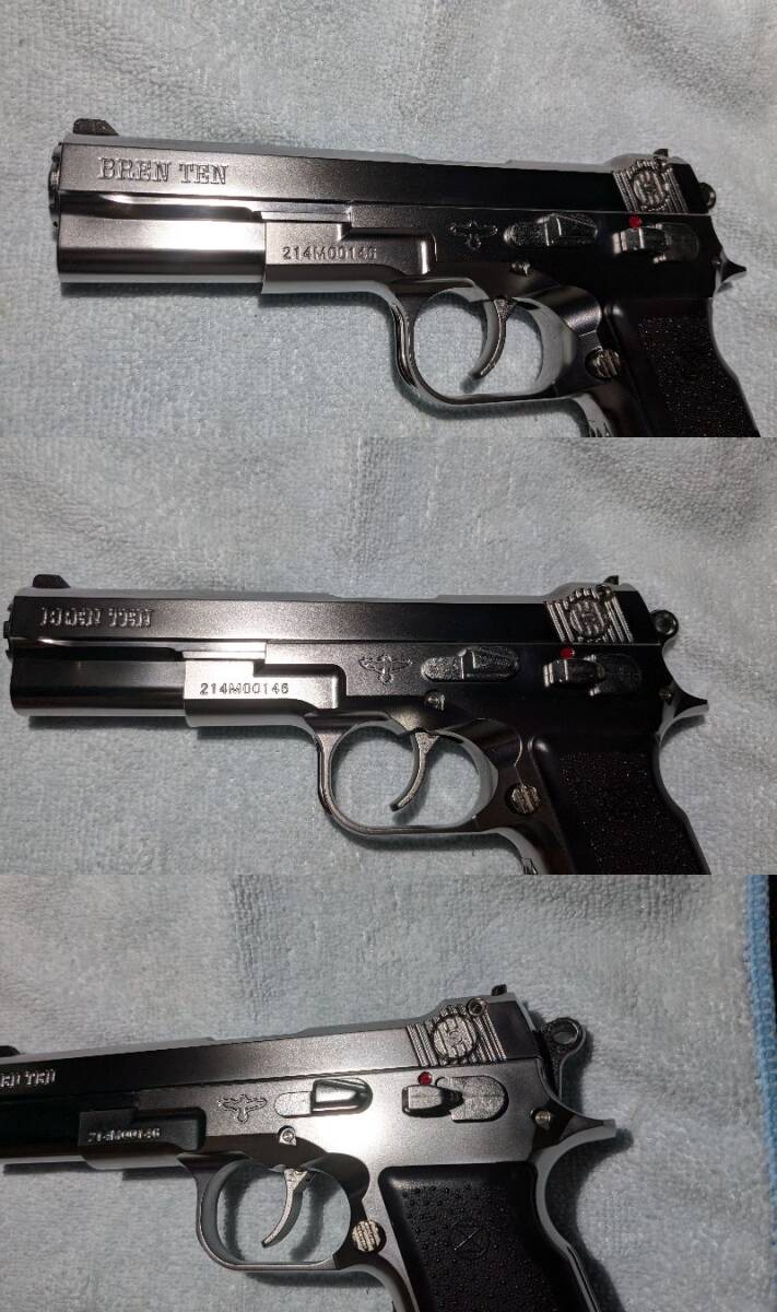 Marushin マルシン ブレンテン オールシルバー BREN TEN Marushin マルシン ブレンテン オールシルバー BREN TEN