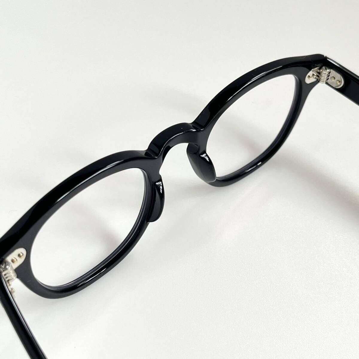 MOSCOT モスコット LEMTOSH レムトッシュ ブラック 黒 46 24-145 MOSCOT モスコット LEMTOSH レムトッシュ ブラック 黒 46 24-145