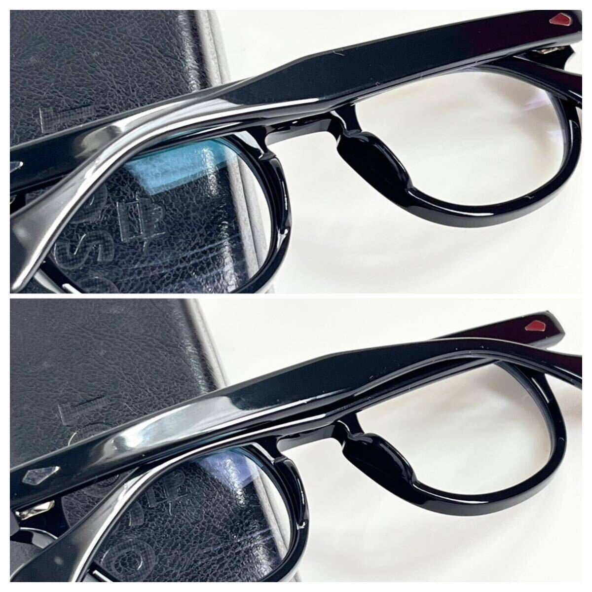MOSCOT モスコット LEMTOSH レムトッシュ ブラック 黒 46 24-145 MOSCOT モスコット LEMTOSH レムトッシュ ブラック 黒 46 24-145