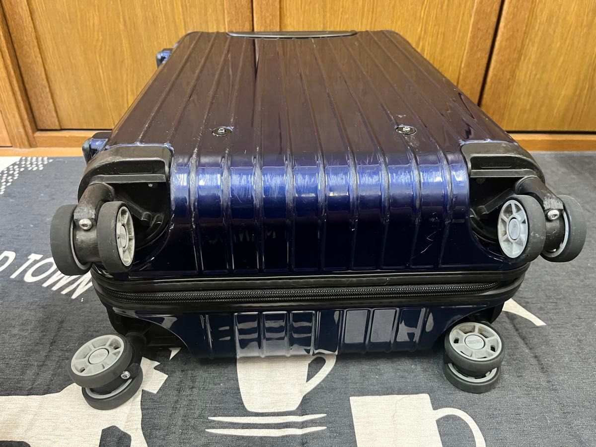 RIMOWA リモワ ルフトハンザ 機内持ち込み 4輪|Yahoo!フリマ RIMOWA リモワ ルフトハンザ 機内持ち込み 4輪|Yahoo!フリマ