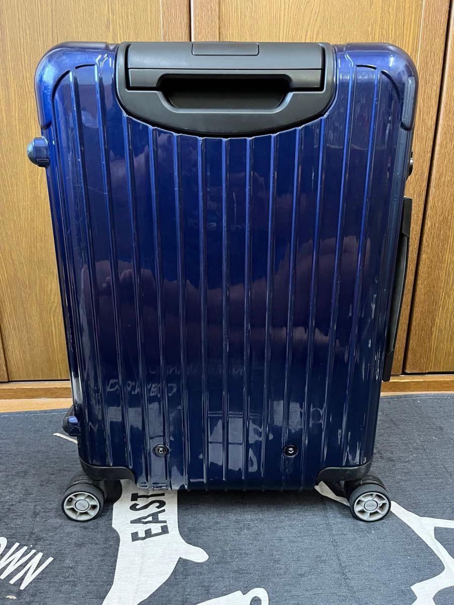 RIMOWA リモワ ルフトハンザ 機内持ち込み 4輪|Yahoo!フリマ RIMOWA リモワ ルフトハンザ 機内持ち込み 4輪|Yahoo!フリマ