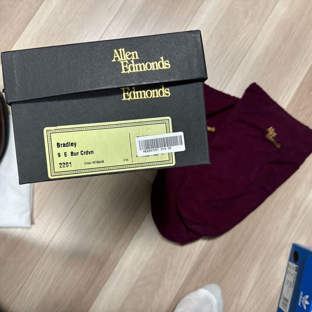 Allen Edmonds アレンエドモンズ Bradley ブラッドリー 2291 Allen Edmonds アレンエドモンズ Bradley ブラッドリー 2291