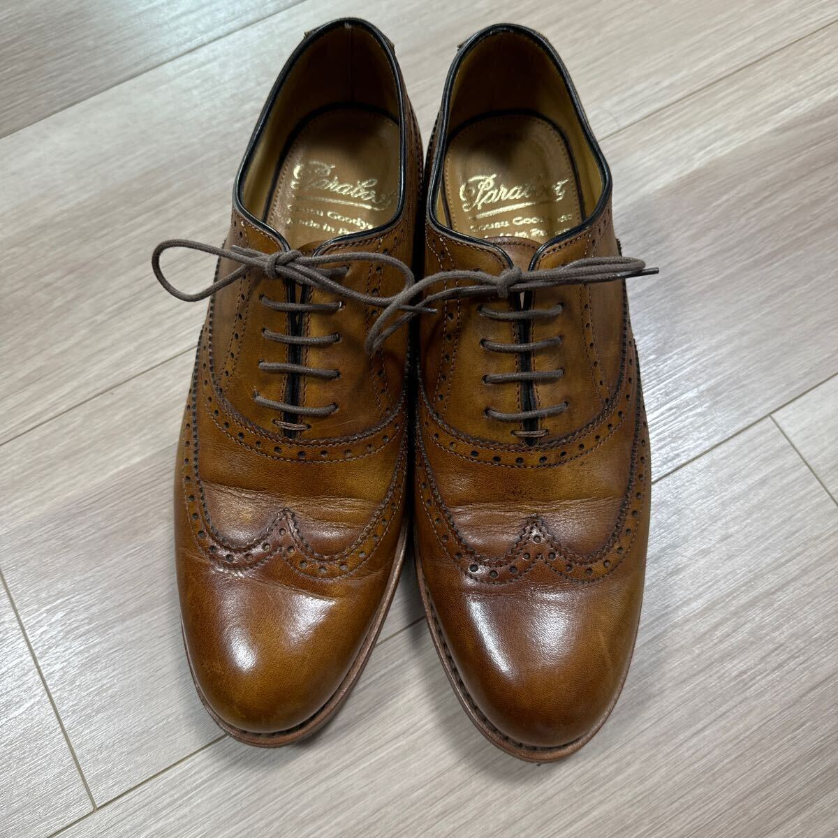 Yahoo!オークション - Paraboot 147102 パラブーツ PRADO プラド Yahoo!オークション - Paraboot 147102 パラブーツ PRADO プラド