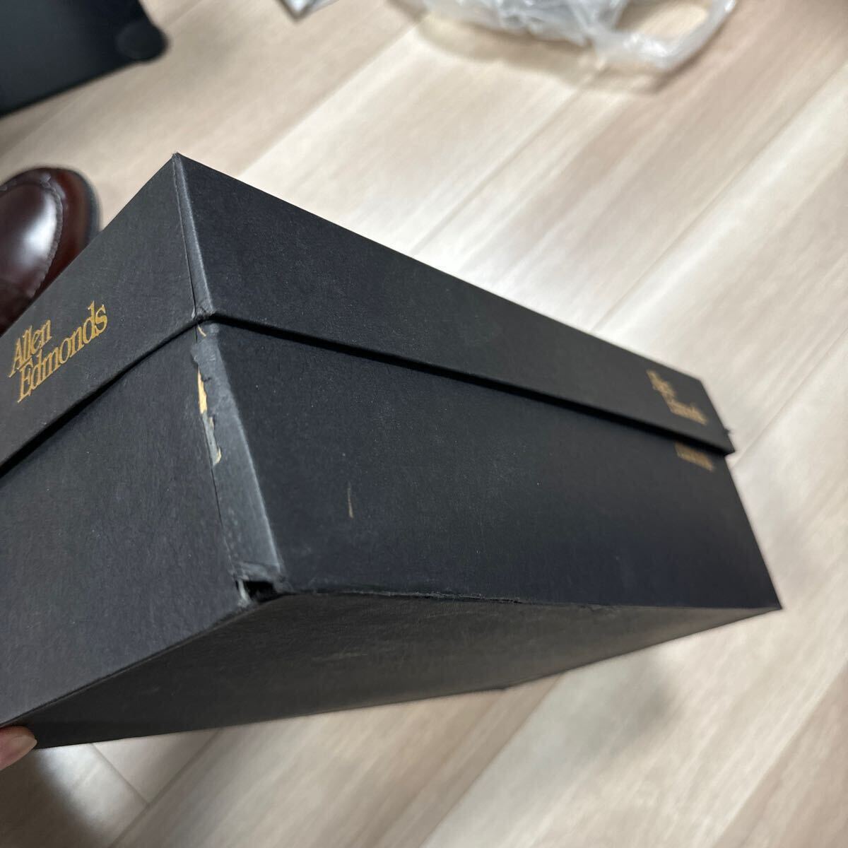 Allen Edmonds アレンエドモンズ Bradley ブラッドリー 2291 Allen Edmonds アレンエドモンズ Bradley ブラッドリー 2291