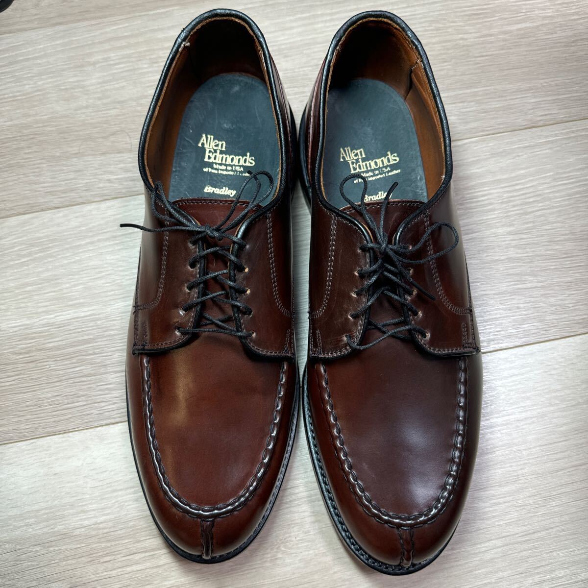 Allen Edmonds アレンエドモンズ Bradley ブラッドリー 2291 Allen Edmonds アレンエドモンズ Bradley ブラッドリー 2291