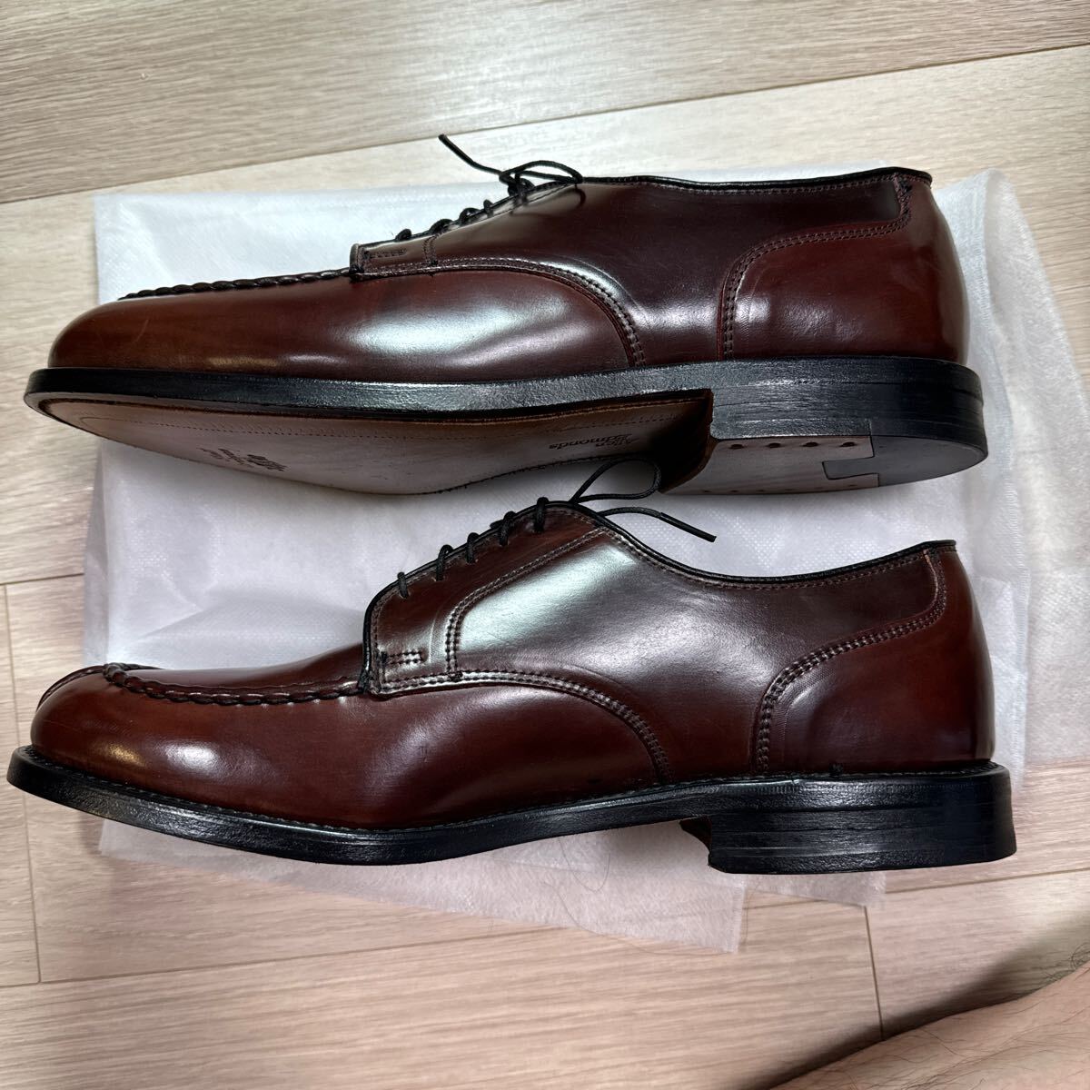 Allen Edmonds アレンエドモンズ Bradley ブラッドリー 2291 Allen Edmonds アレンエドモンズ Bradley ブラッドリー 2291