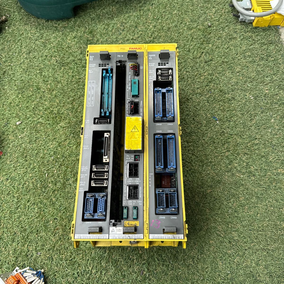 4G060 Fanuc A05B-2316-C105 バックプレーン 3 スロット 保証 4G060 Fanuc A05B-2316-C105 バックプレーン 3 スロット 保証