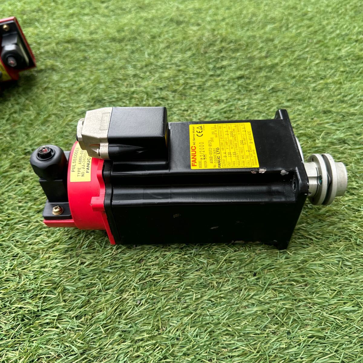 4G134 ファナック A06b-0372-B575 Fanuc中古サーボモーター用 4G134 ファナック A06b-0372-B575 Fanuc中古サーボモーター用