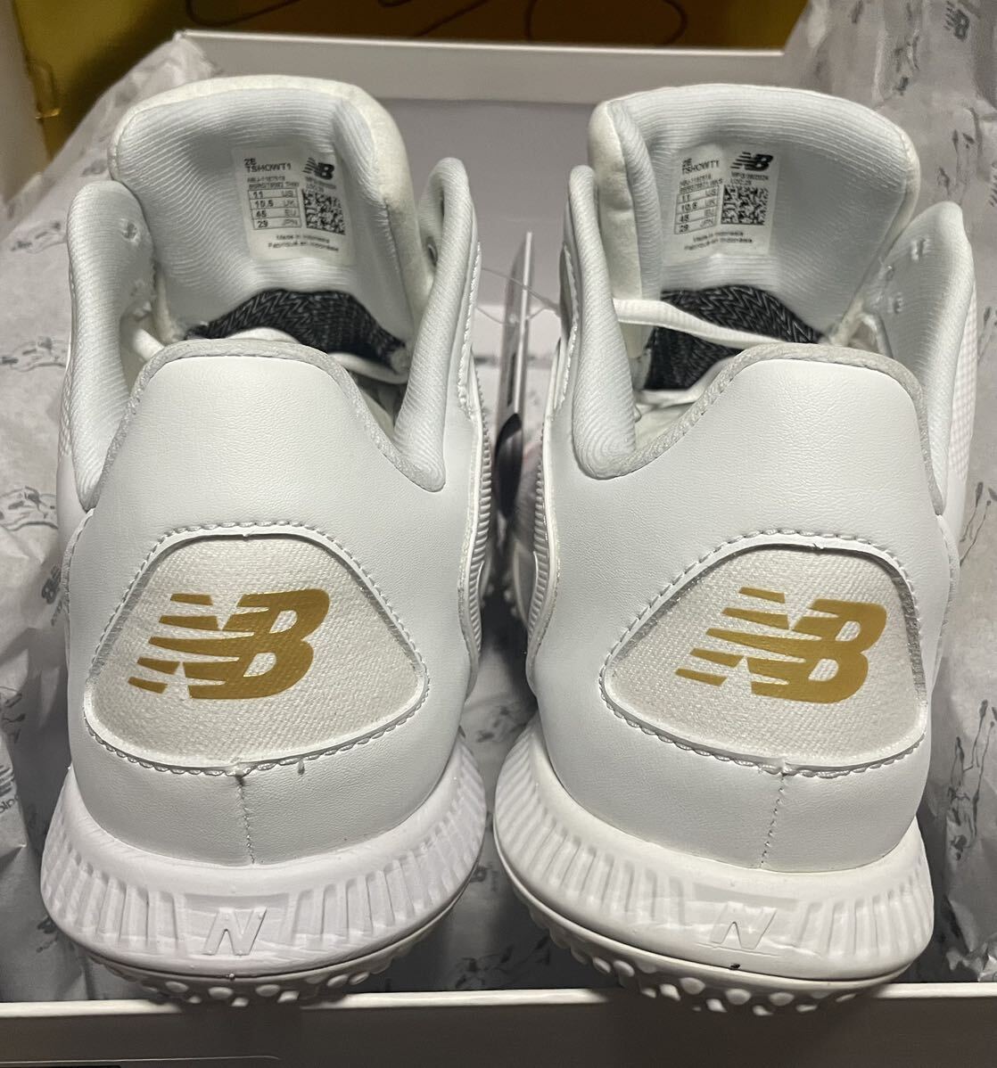 新品未使用 new balance Ohtani v1 Turf WT1 大谷翔平 TSHOWT1 新品未使用 new balance Ohtani v1 Turf WT1 大谷翔平 TSHOWT1