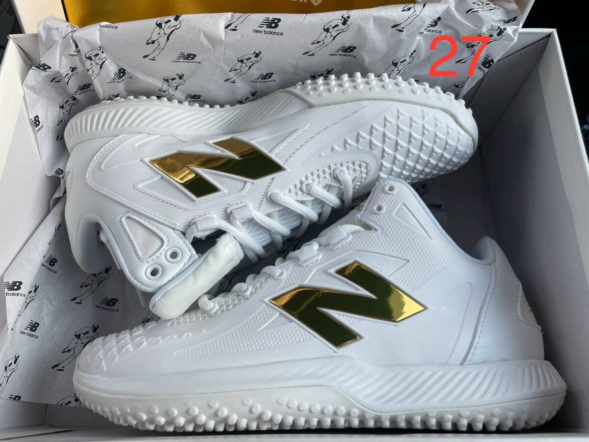 新品未使用 new balance Ohtani v1 Turf WT1 大谷翔平 TSHOWT1 新品未使用 new balance Ohtani v1 Turf WT1 大谷翔平 TSHOWT1