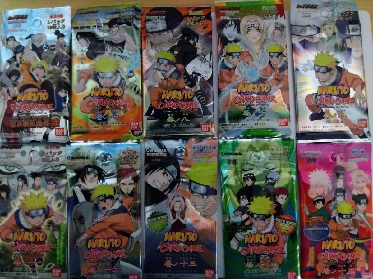 NARUTO ナルト カードゲーム 忍兵法札絵巻弐 ボックス BOX NARUTO ナルト カードゲーム 忍兵法札絵巻弐 ボックス BOX