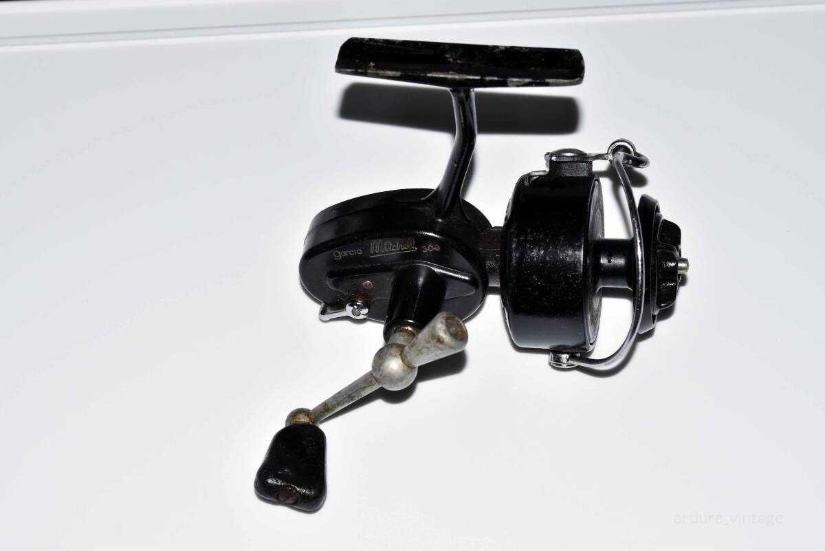 9860円 VINTAGE REEL,MITCHELL 309 GARCIA SPINNING REEL 2595 9860円 VINTAGE REEL,MITCHELL 309 GARCIA SPINNING REEL 2595