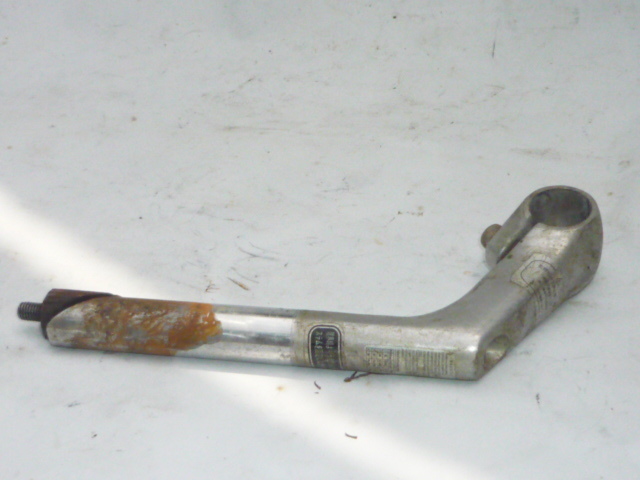 * restore * repair for cross bike LIMITED stem 75mm 22.2φ degree under Junk 58 1956*