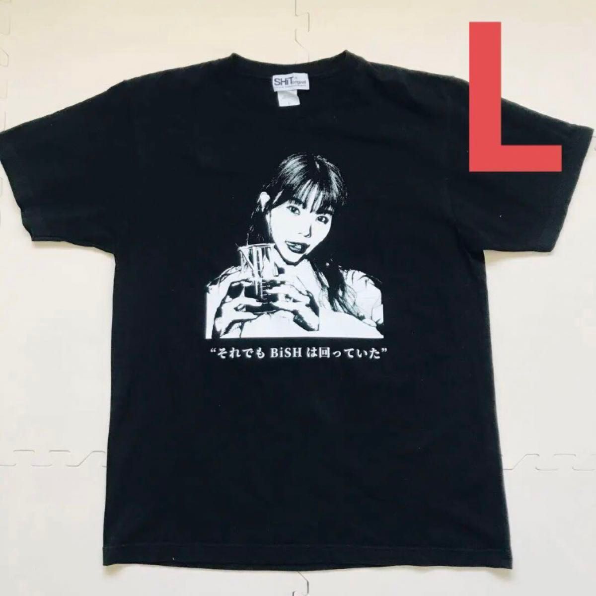 BiSH ビッシュ アイナジエンド Tシャツ|Yahoo!フリマ(旧PayPay BiSH ビッシュ アイナジエンド Tシャツ|Yahoo!フリマ(旧PayPay