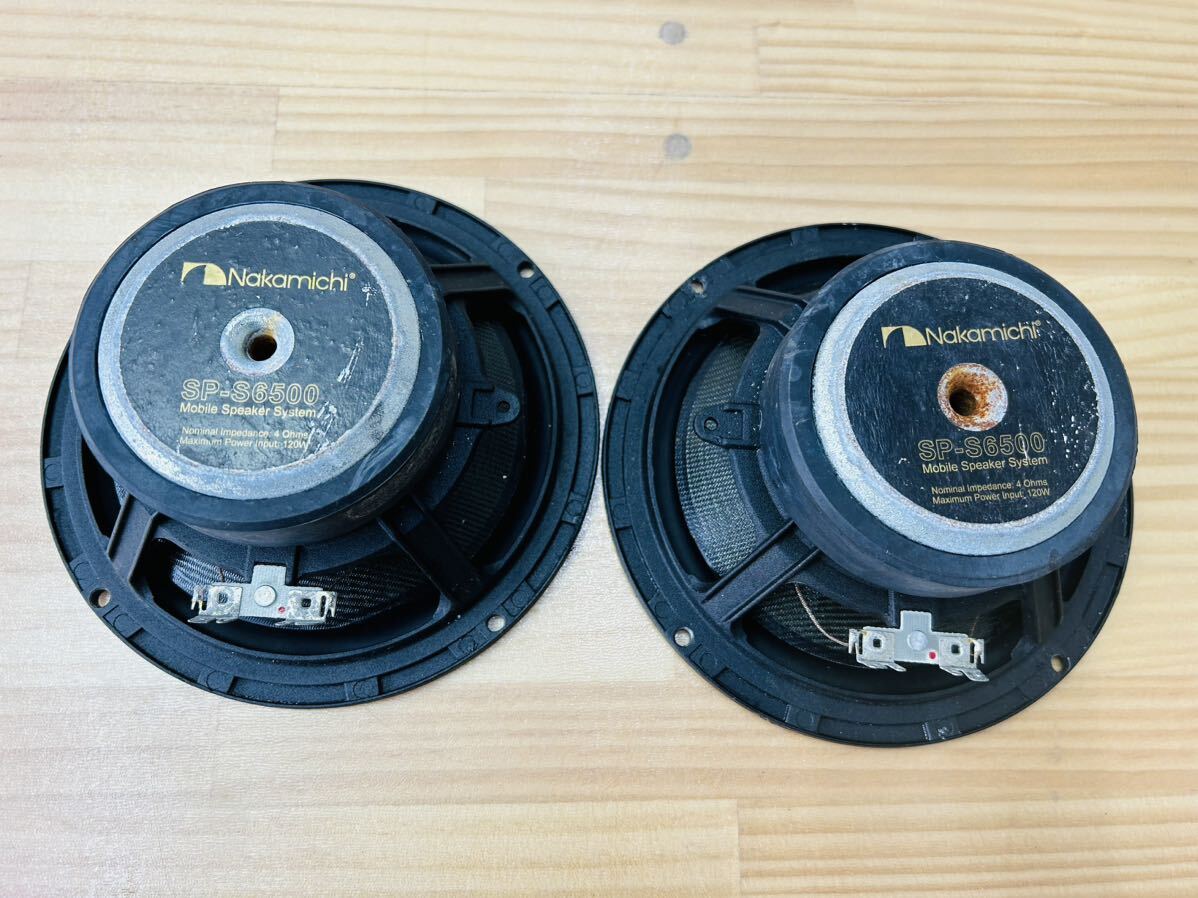 Yahoo!オークション - Nakamichi ナカミチ カーステ スピーカー Yahoo!オークション - Nakamichi ナカミチ カーステ スピーカー
