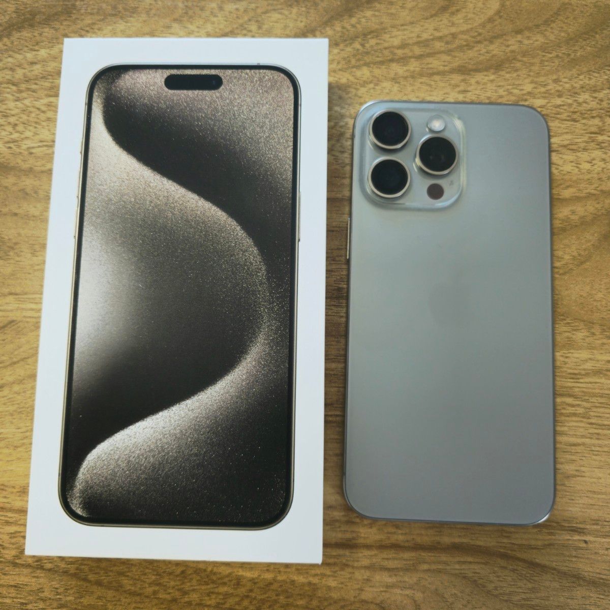 iPhone15 Pro Max 256GB ナチュラルチタニウム|Yahoo!フリマ iPhone15 Pro Max 256GB ナチュラルチタニウム|Yahoo!フリマ