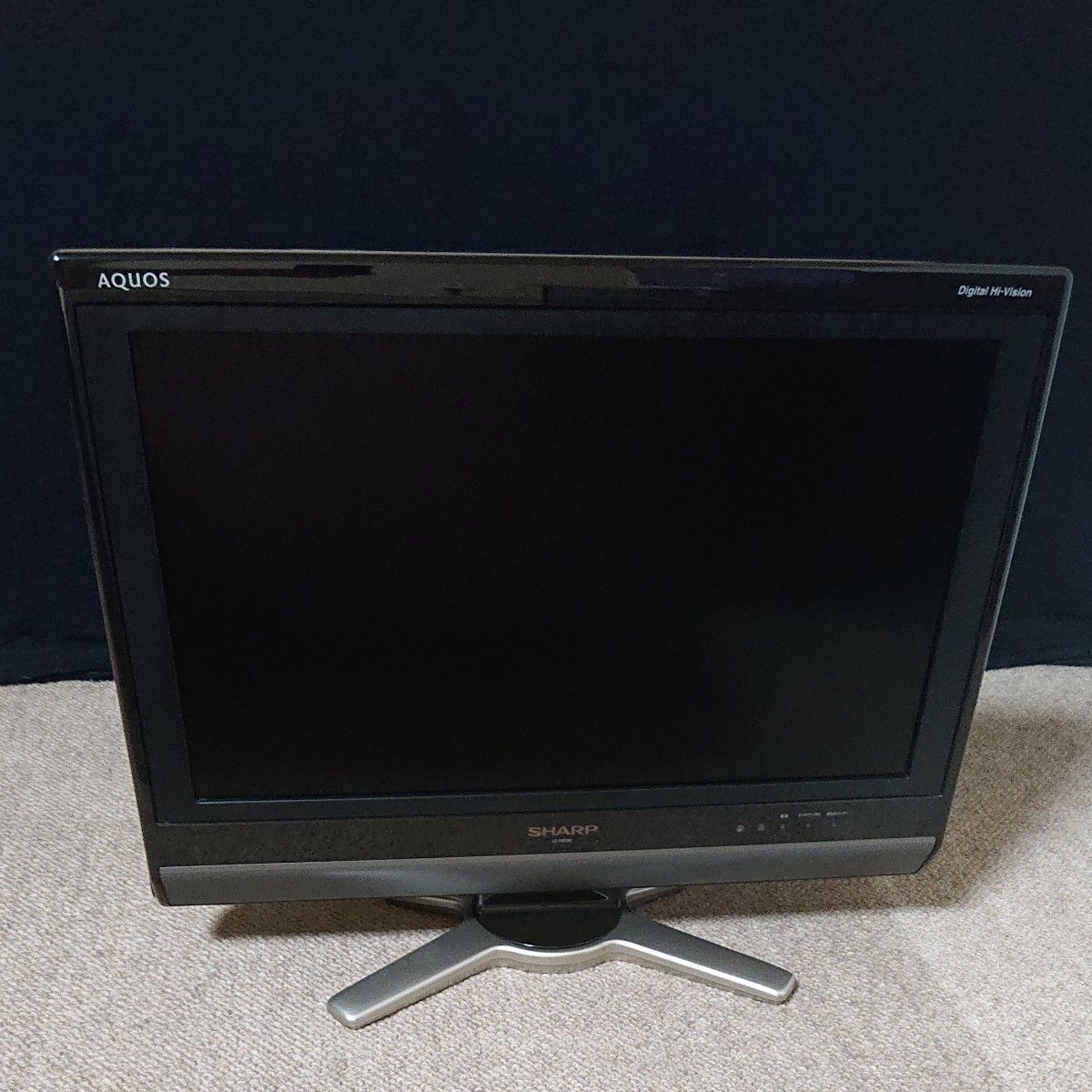 SHARP AQUOS 液晶テレビ LC-20D50|Yahoo!フリマ(旧PayPayフリマ) SHARP AQUOS 液晶テレビ LC-20D50|Yahoo!フリマ(旧PayPayフリマ)