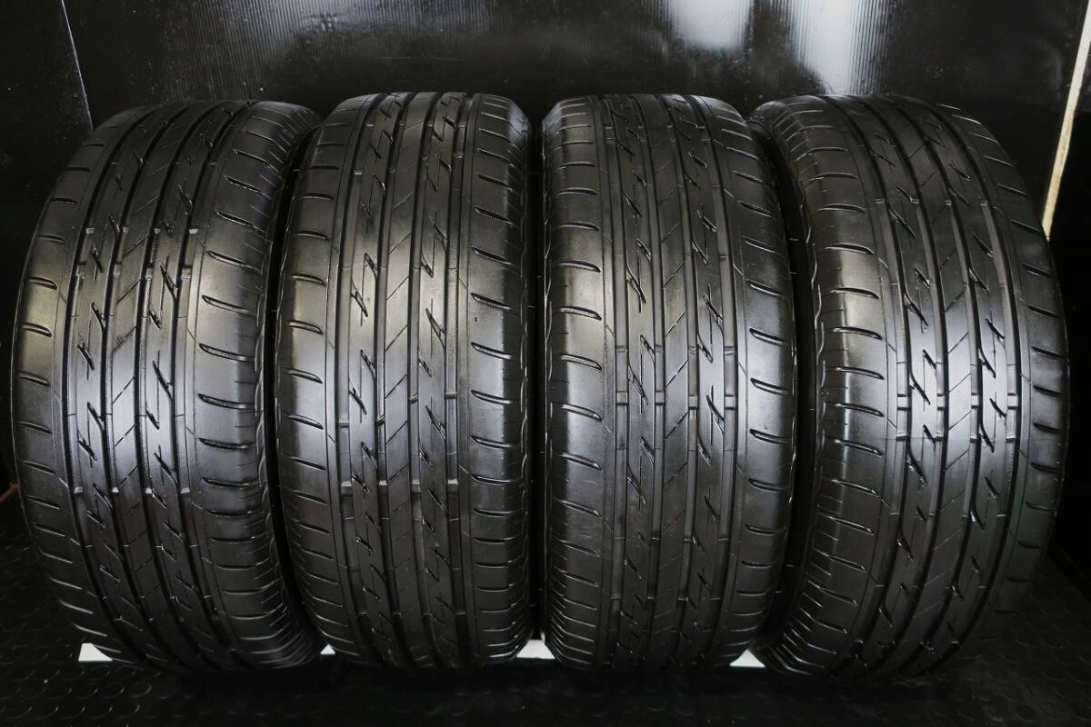 極上イボ付き 2022年製 国産 205/55R16 ブリヂストン ネクスト 極上イボ付き 2022年製 国産 205/55R16 ブリヂストン ネクスト