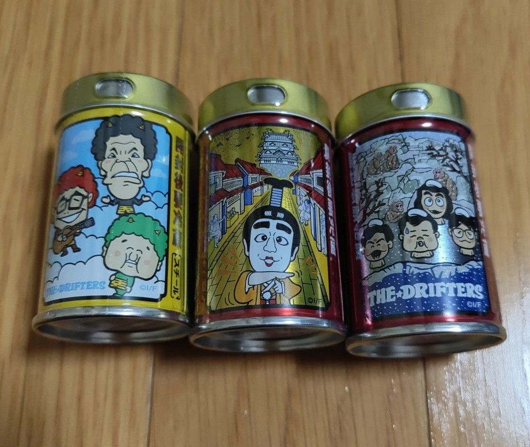 ドリフターズ展 志村けん大爆笑展 限定 パッケージ 八幡屋礒五郎 ドリフターズ展 志村けん大爆笑展 限定 パッケージ 八幡屋礒五郎