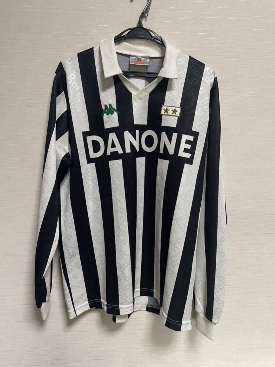 Yahoo!オークション - 1円スタート ユヴェントス 1992-94 Yahoo!オークション - 1円スタート ユヴェントス 1992-94