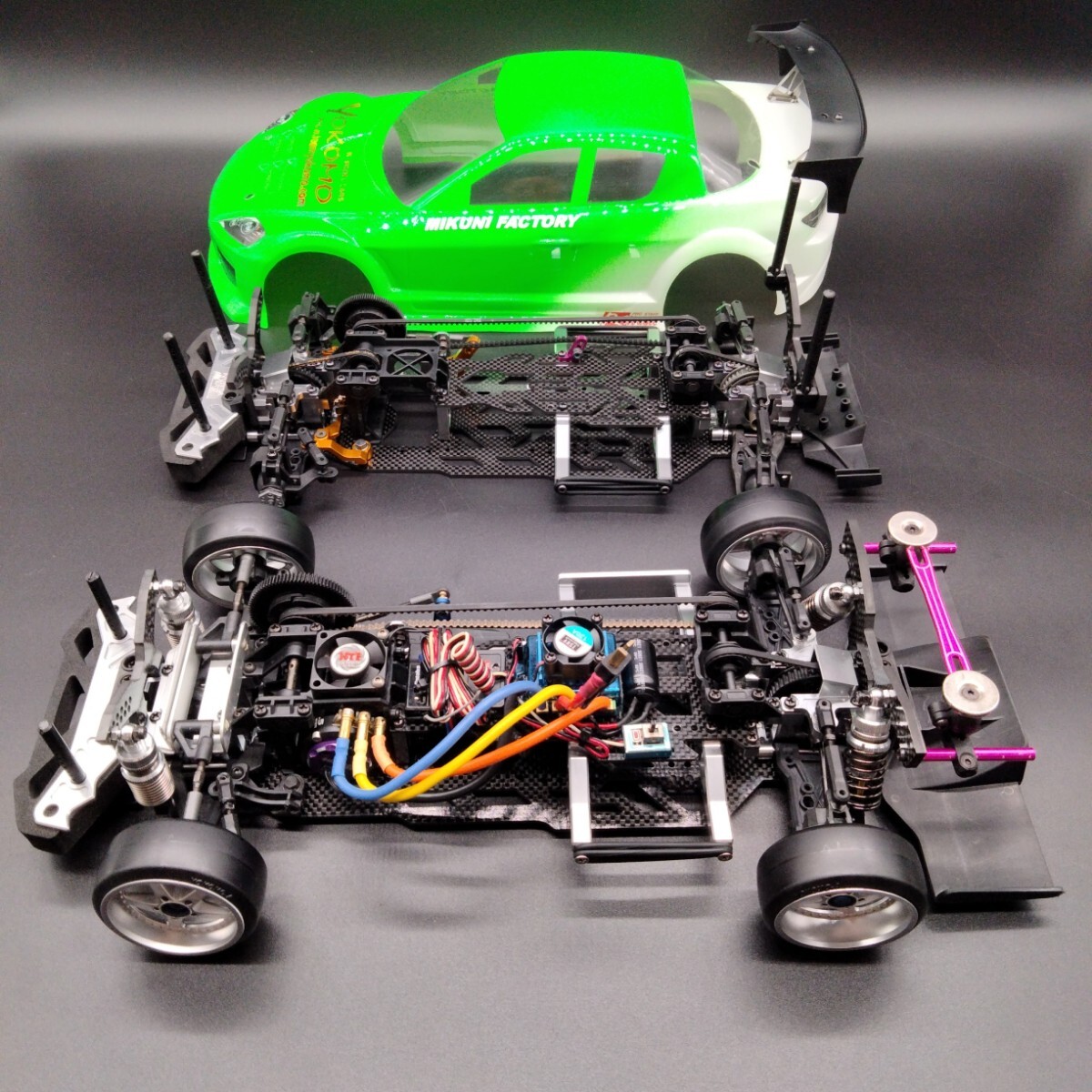 Yahoo!オークション - 良品 Kazama auto SPIDERCKS GPX Black Yahoo!オークション - 良品 Kazama auto SPIDERCKS GPX Black