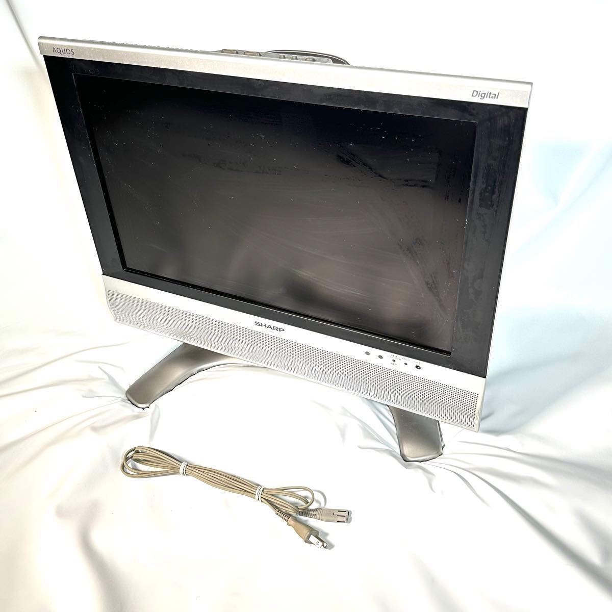 動作確認済】SHARP Aquos アクオス 液晶テレビ 液晶カラーテレビ 動作確認済】SHARP Aquos アクオス 液晶テレビ 液晶カラーテレビ