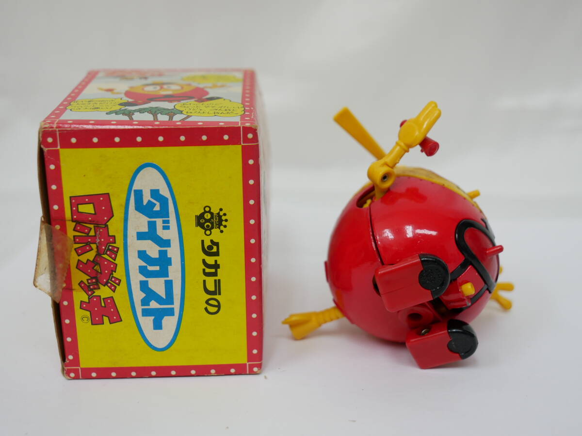 Yahoo!オークション - #7182 ロボダッチ ダイカスト タマゴロー Yahoo!オークション - #7182 ロボダッチ ダイカスト タマゴロー