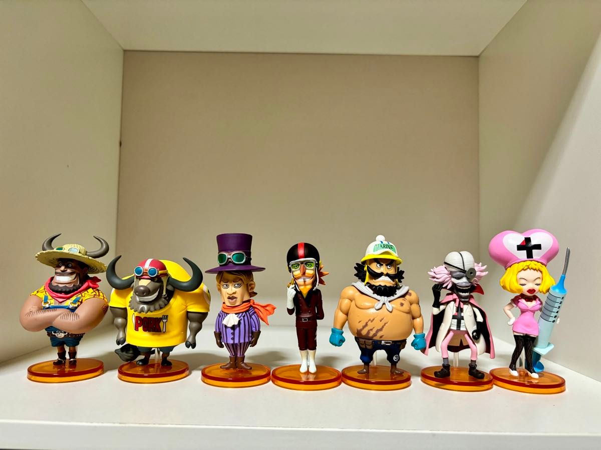 ワーコレ ワンピース フィルムゴールドVol 3 セット 開封品 箱 ワーコレ ワンピース フィルムゴールドVol 3 セット 開封品 箱