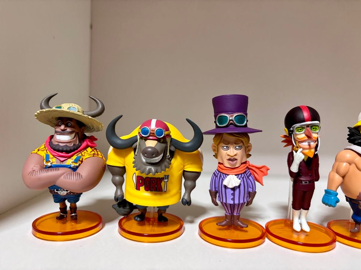 ワーコレ ワンピース フィルムゴールドVol 3 セット 開封品 箱 ワーコレ ワンピース フィルムゴールドVol 3 セット 開封品 箱