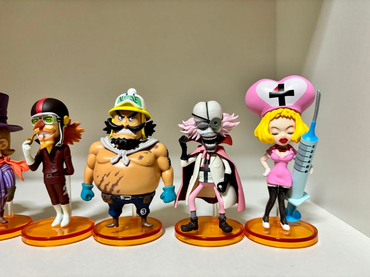 ワーコレ ワンピース フィルムゴールドVol 3 セット 開封品 箱 ワーコレ ワンピース フィルムゴールドVol 3 セット 開封品 箱