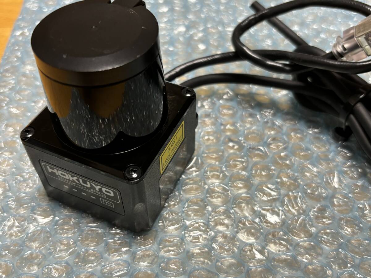Yahoo!オークション - 中古 測域センサエリア設定タイプ Hokuyo Yahoo!オークション - 中古 測域センサエリア設定タイプ Hokuyo