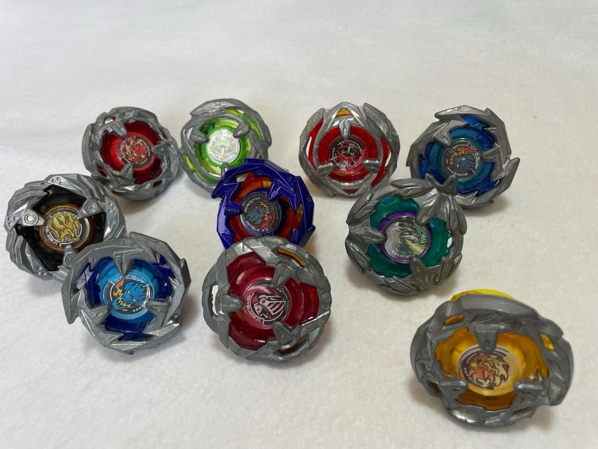 ベイブレードエックス 中古大量セット《BEYBRADE X》初心者 ベイブレードエックス 中古大量セット《BEYBRADE X》初心者