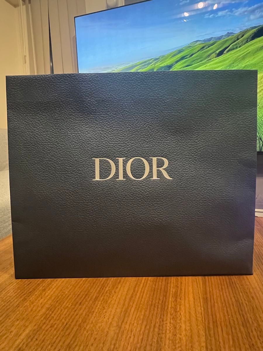 DIOR オブリーク デニムシャツ カスリコットンデニム|Yahoo DIOR オブリーク デニムシャツ カスリコットンデニム|Yahoo