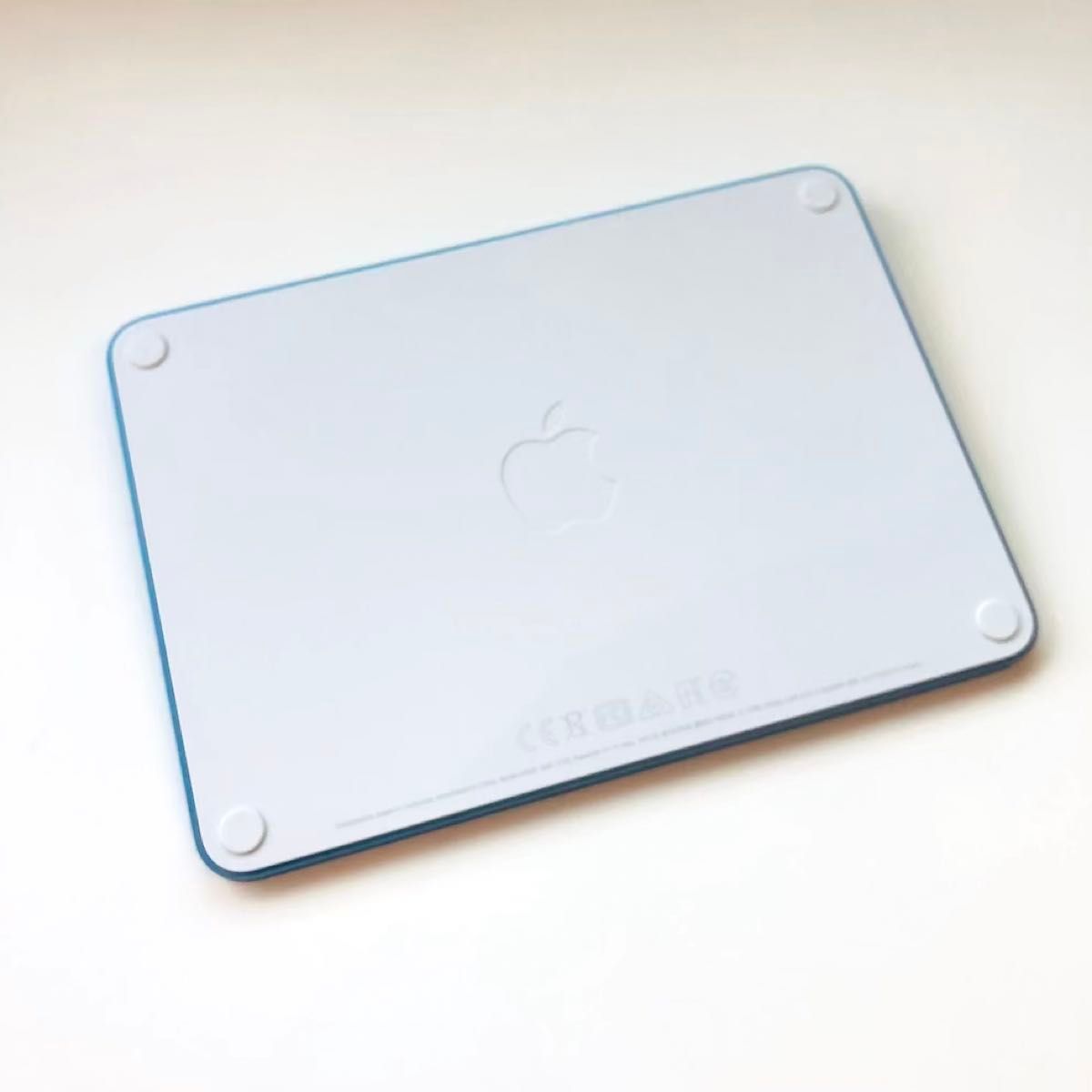 希少限定カラーブルー/単品未販売品】Apple Magic Trackpad 3 希少限定カラーブルー/単品未販売品】Apple Magic Trackpad 3