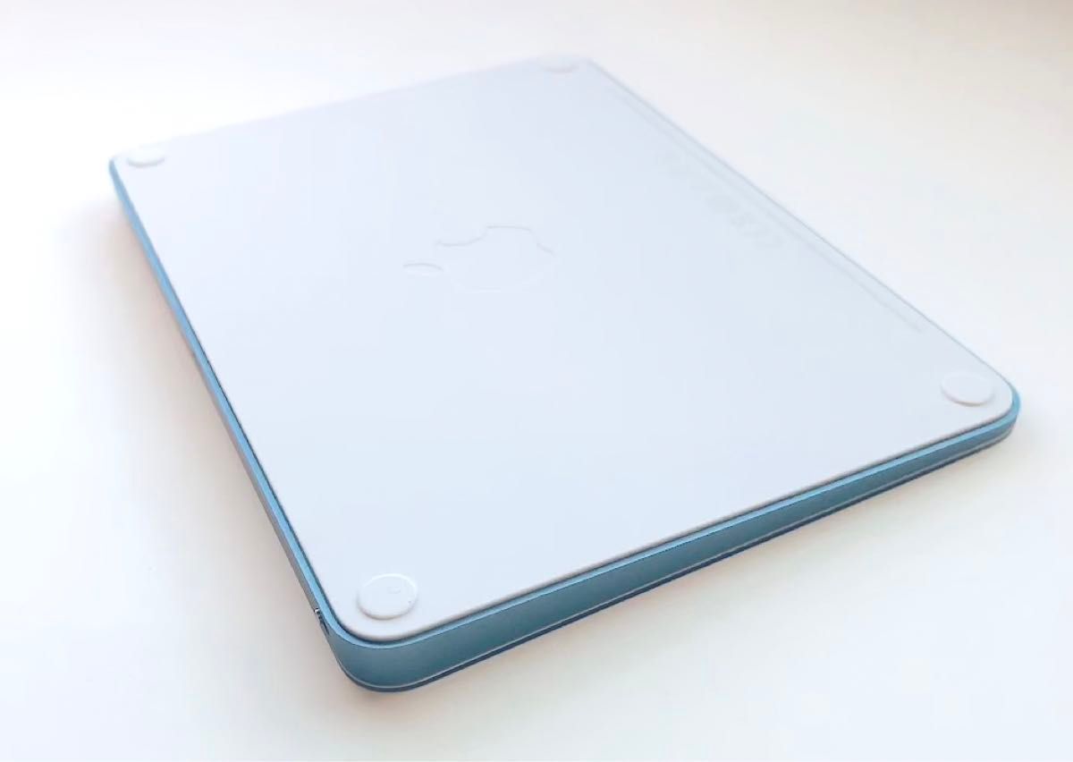 希少限定カラーブルー/単品未販売品】Apple Magic Trackpad 3 希少限定カラーブルー/単品未販売品】Apple Magic Trackpad 3