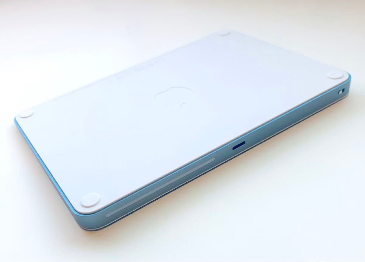 希少限定カラーブルー/単品未販売品】Apple Magic Trackpad 3 希少限定カラーブルー/単品未販売品】Apple Magic Trackpad 3