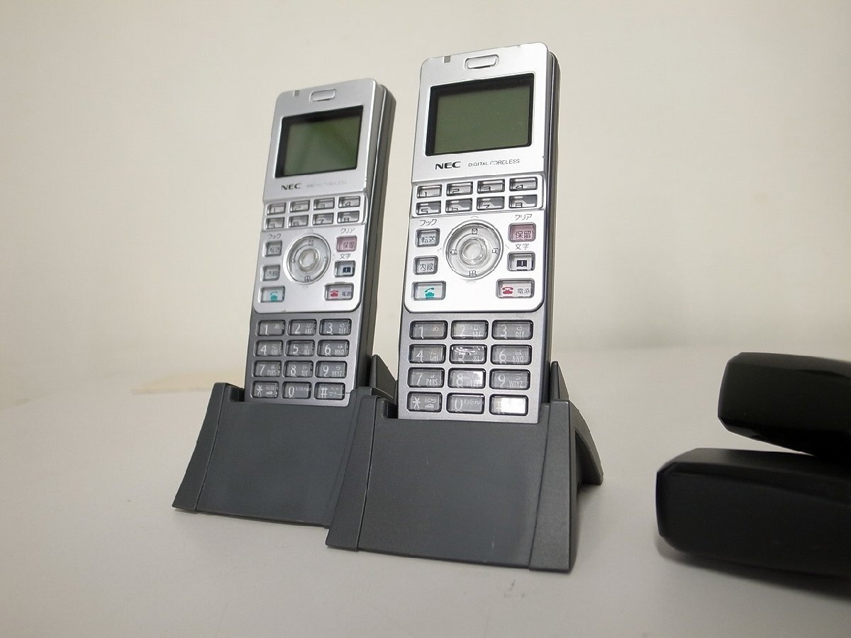Ω ZZK 4850 保証有 サクサ SAXA PLATIAⅡ コードレス電話機 Ω ZZK 4850 保証有 サクサ SAXA PLATIAⅡ コードレス電話機