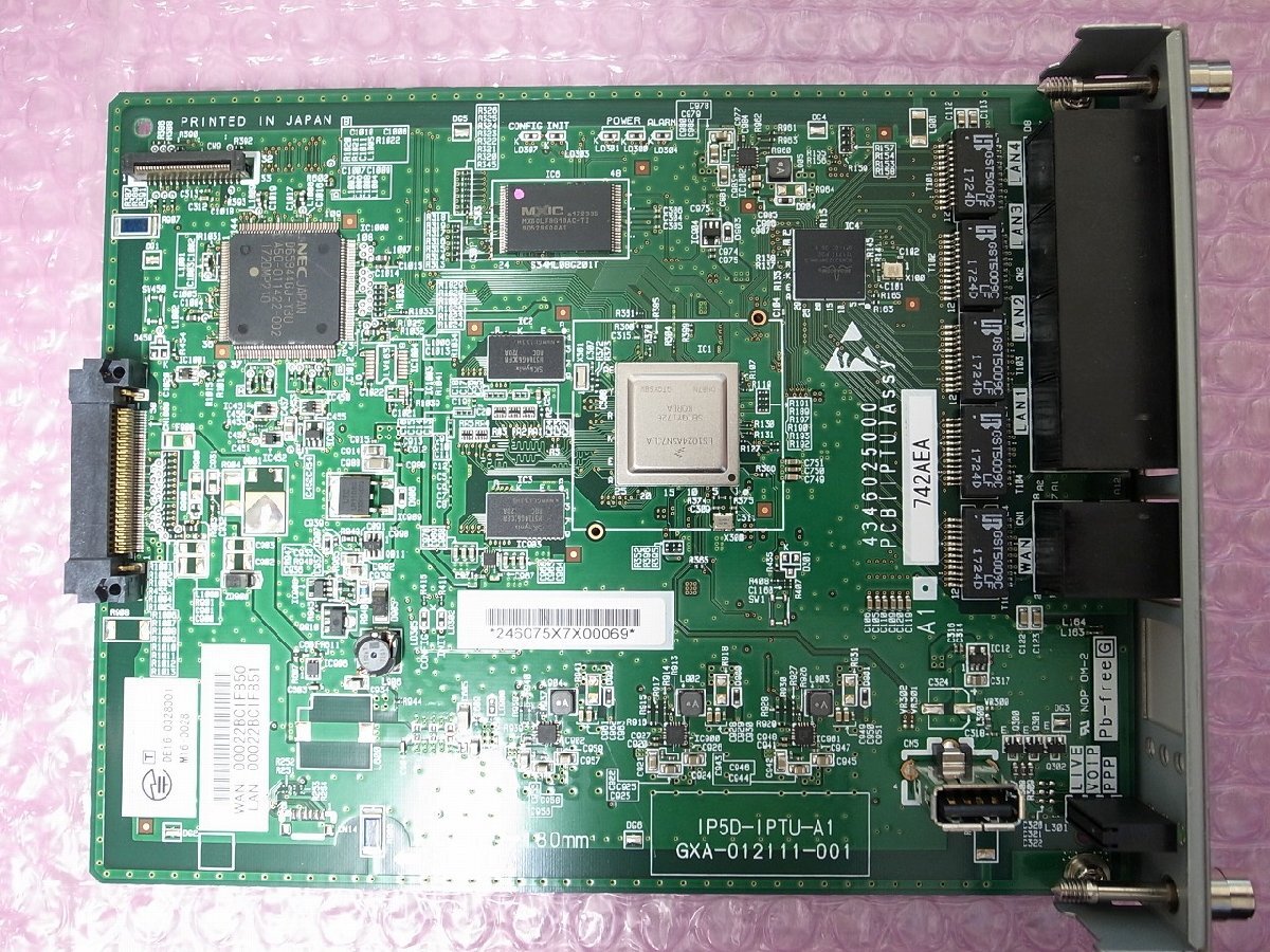 LE 0284) 保証有 OKI IPstage MX EX用LUCTL BX5200-LUCTL ・祝 LE 0284) 保証有 OKI IPstage MX EX用LUCTL BX5200-LUCTL ・祝