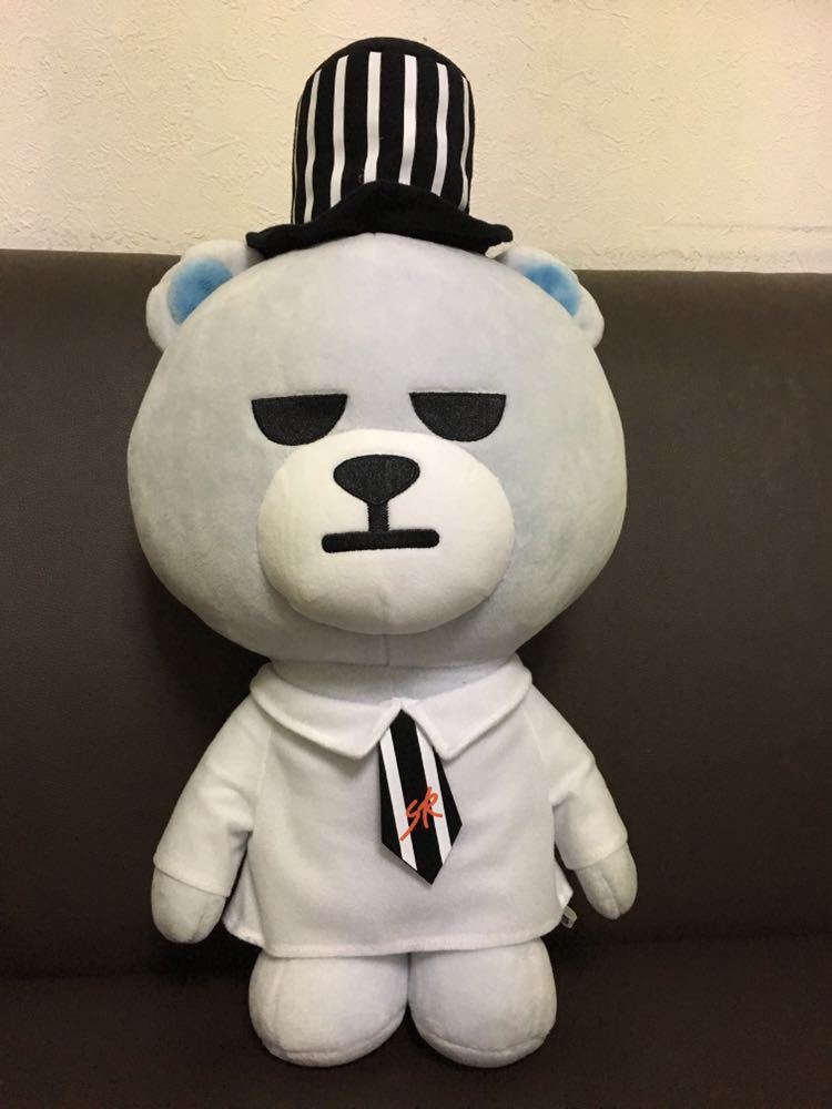Yahoo!オークション - KRUNK×BIGBANG 超BIGぬいぐるみ VI スン...