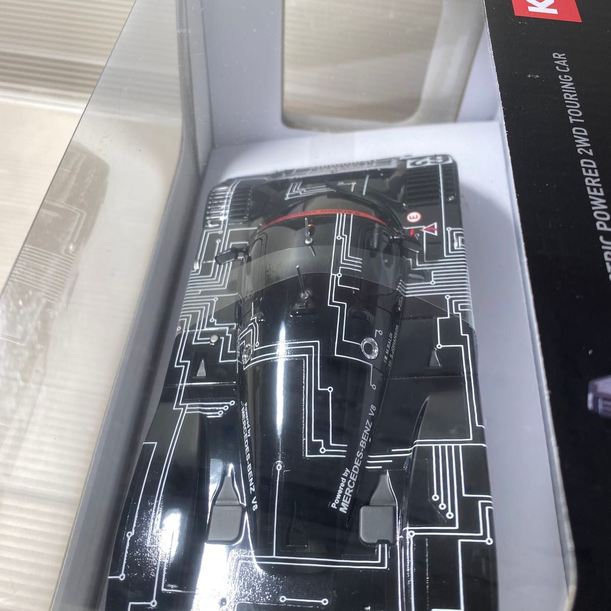 京商ミニッツRWDシリーズ レディセット ザウバーメルセデス 京商ミニッツRWDシリーズ レディセット ザウバーメルセデス
