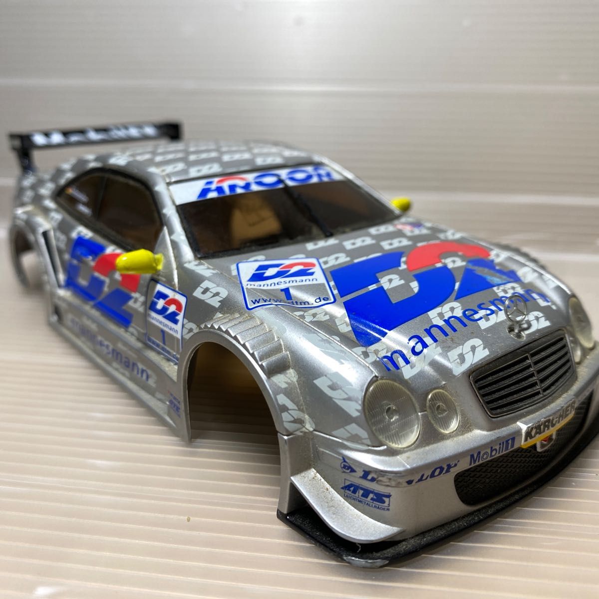 京商ミニッツオートスケールコレクション D2 AMGメルセデス 京商ミニッツオートスケールコレクション D2 AMGメルセデス