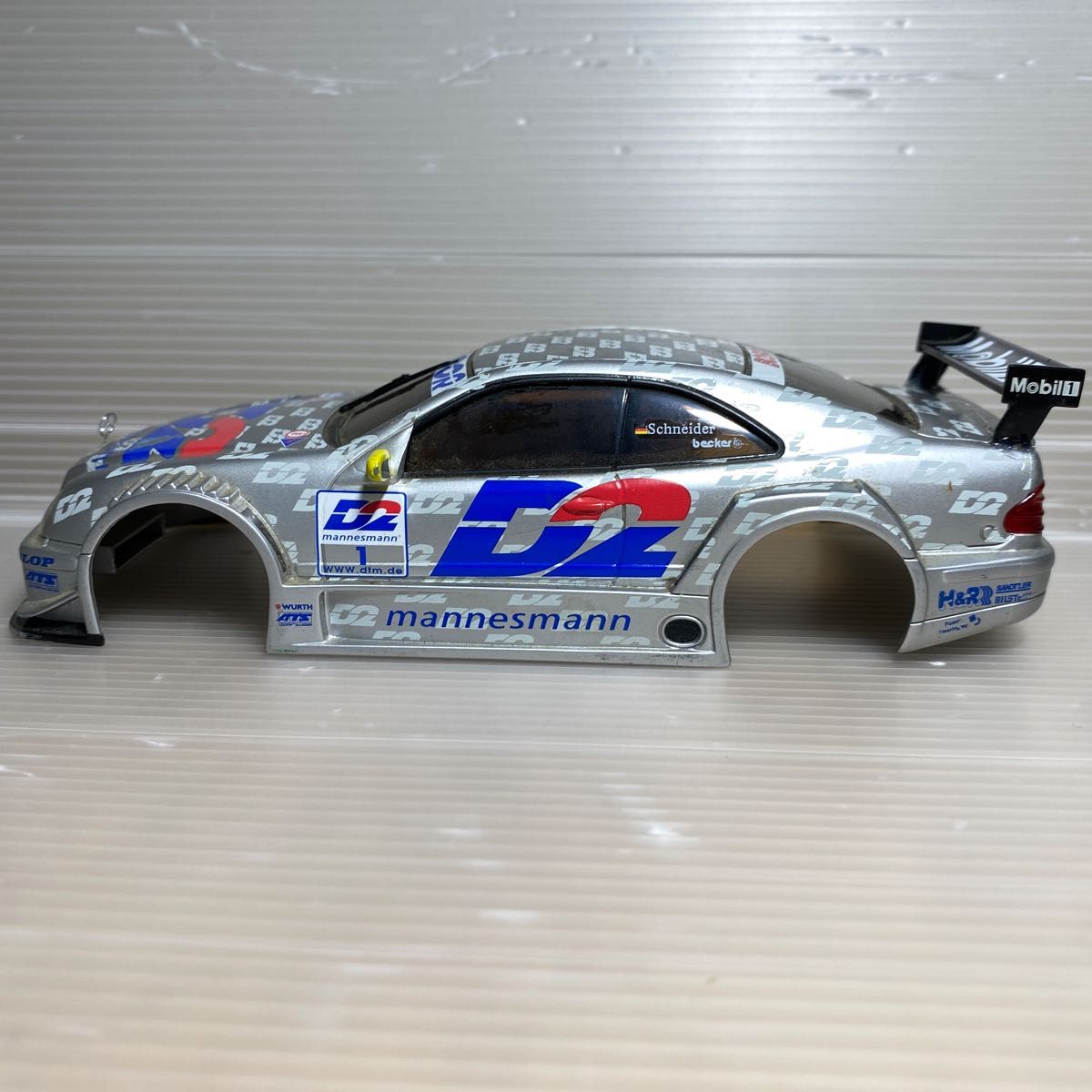 京商ミニッツオートスケールコレクション D2 AMGメルセデス 京商ミニッツオートスケールコレクション D2 AMGメルセデス