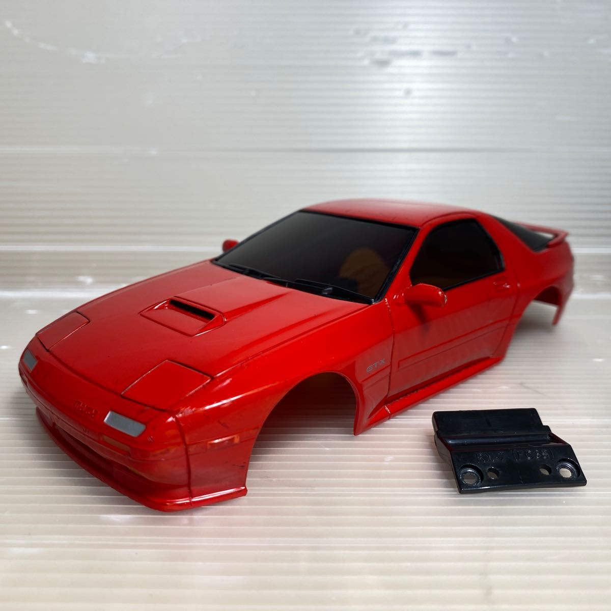 京商ミニッツ オートスケールコレクション FC3S レッド Mサイズ 京商ミニッツ オートスケールコレクション FC3S レッド Mサイズ