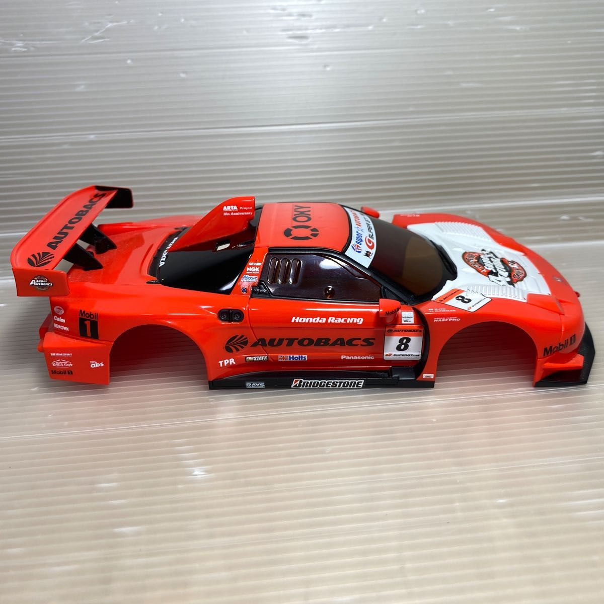 京商ミニッツ オートスケールコレクション ARTA NSX 2007 京商ミニッツ オートスケールコレクション ARTA NSX 2007