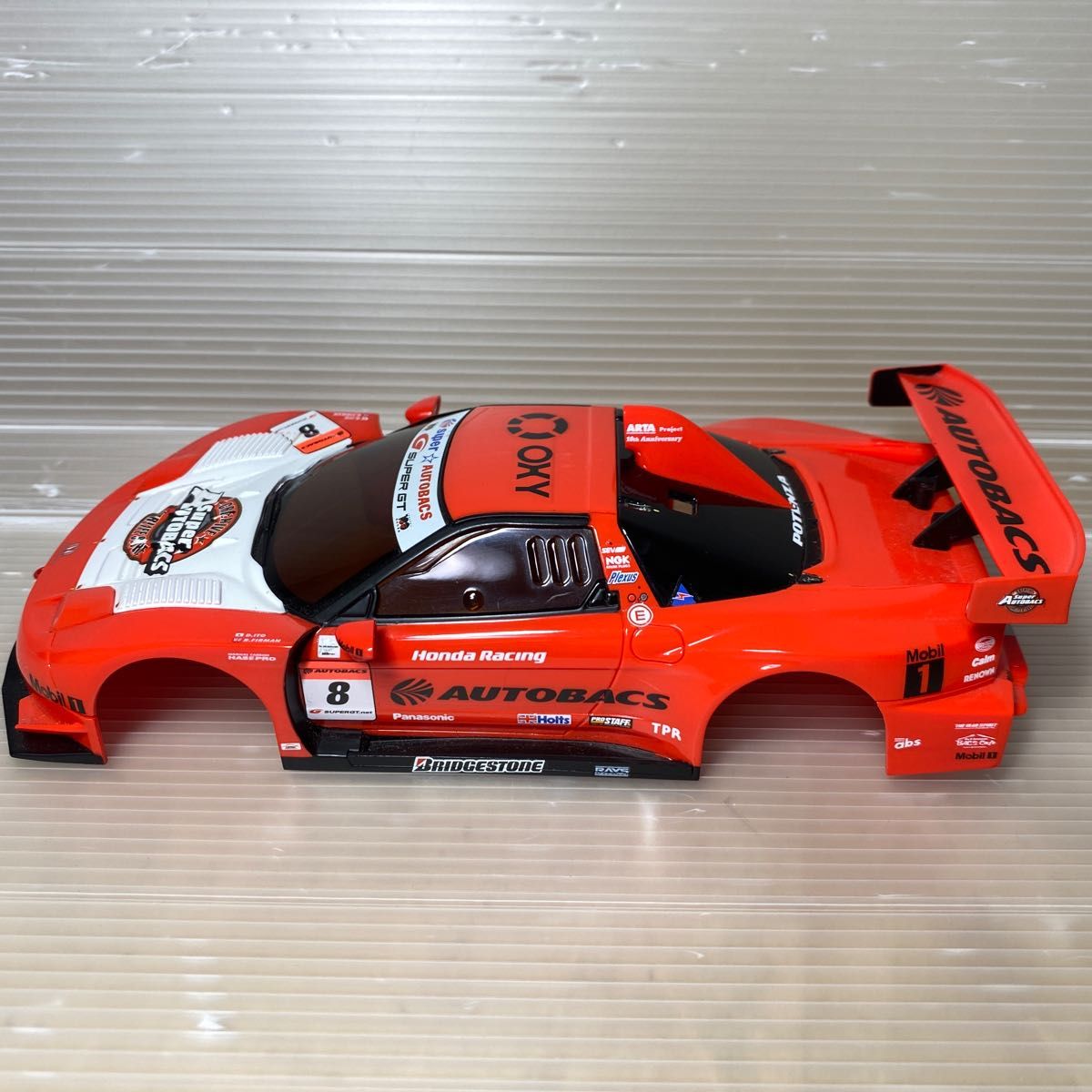 京商ミニッツ オートスケールコレクション ARTA NSX 2007 京商ミニッツ オートスケールコレクション ARTA NSX 2007