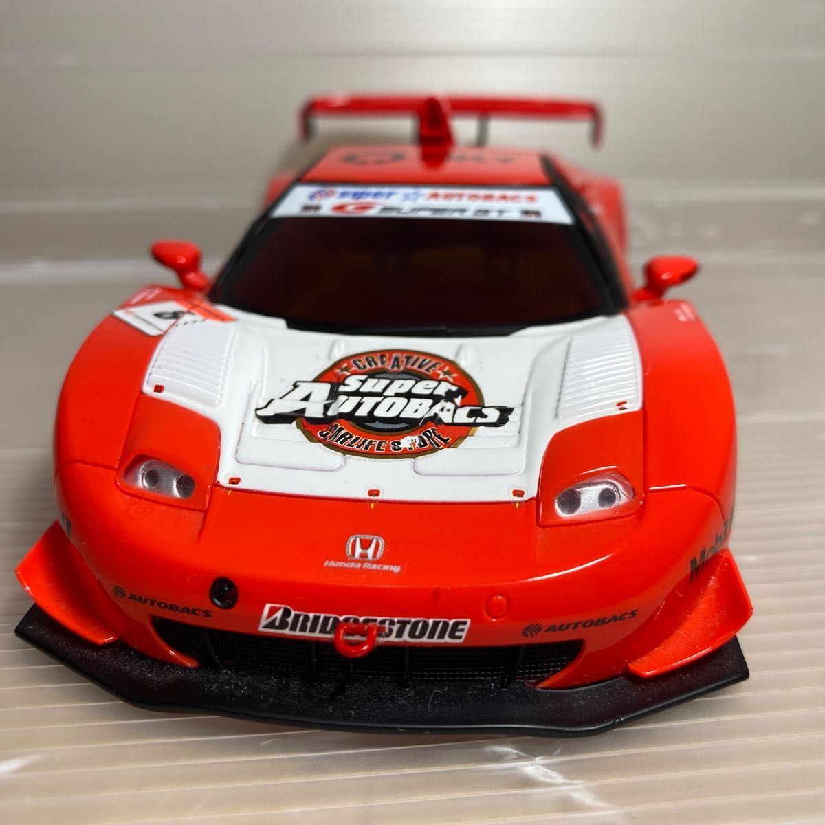 京商ミニッツ オートスケールコレクション ARTA NSX 2007 京商ミニッツ オートスケールコレクション ARTA NSX 2007