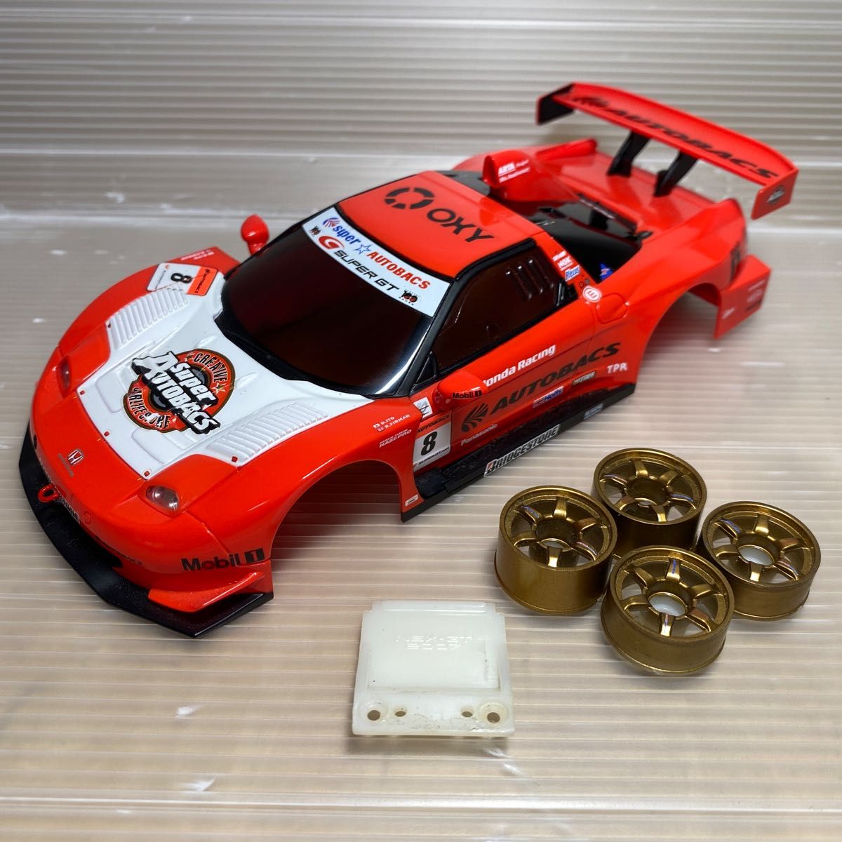 京商ミニッツ オートスケールコレクション ARTA NSX 2007 京商ミニッツ オートスケールコレクション ARTA NSX 2007