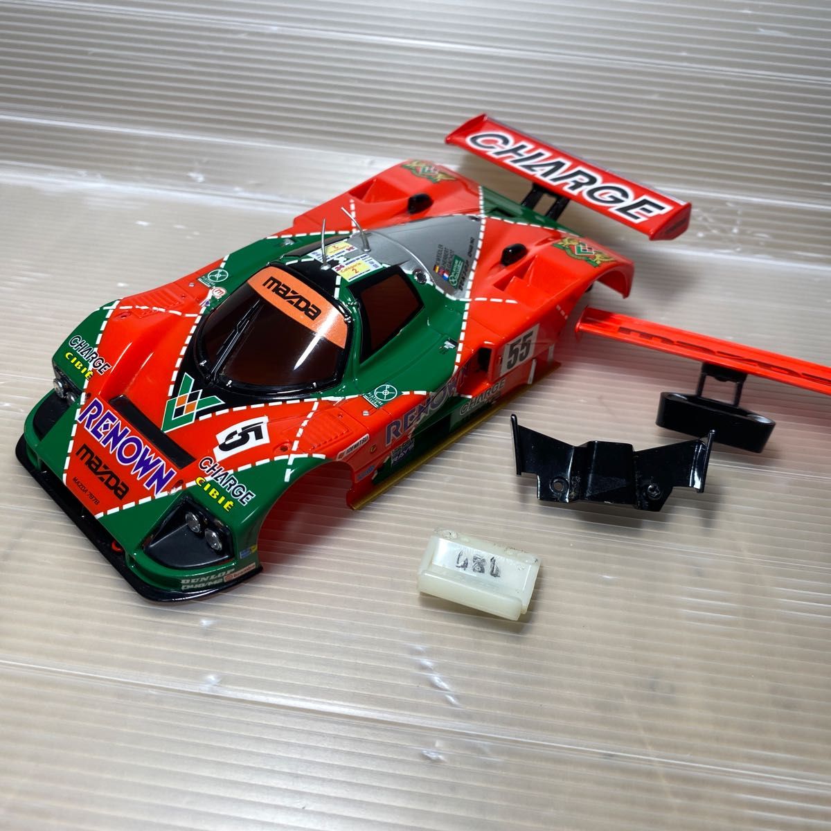 京商ミニッツ オートスケールコレクションMR-03 マツダ 787B No 京商ミニッツ オートスケールコレクションMR-03 マツダ 787B No