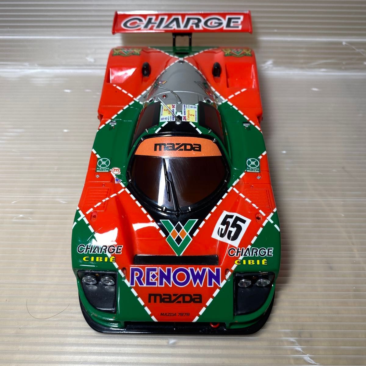 京商ミニッツ オートスケールコレクションMR-03 マツダ 787B No 京商ミニッツ オートスケールコレクションMR-03 マツダ 787B No